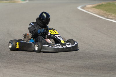 02/03/2008 : 1ère manche du Trophée Vincent Sanchez à Lavelanet (Photos Patrick Lascombes) 2008 — karting