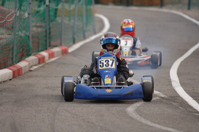 02/03/2008 : 1ère manche du Trophée Vincent Sanchez à Lavelanet (Photos Patrick Lascombes) 2008 — karting