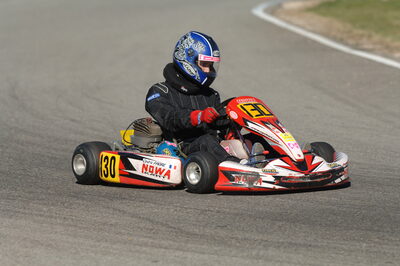 02/03/2008 : 1ère manche du Trophée Vincent Sanchez à Lavelanet (Photos Patrick Lascombes) 2008 — karting