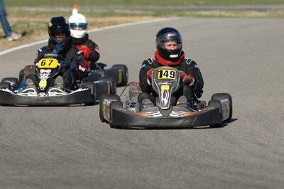 02/03/2008 : 1ère manche du Trophée Vincent Sanchez à Lavelanet (Photos Patrick Lascombes) 2008 — karting