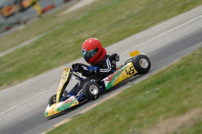 02/03/2008 : 1ère manche du Trophée Vincent Sanchez à Lavelanet (Photos Patrick Lascombes) 2008 — karting