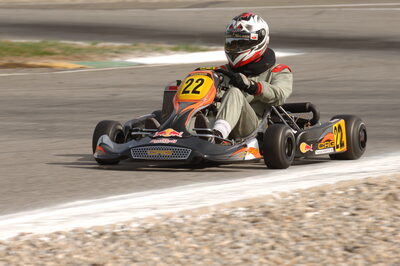 02/03/2008 : 1ère manche du Trophée Vincent Sanchez à Lavelanet (Photos Patrick Lascombes) 2008 — karting