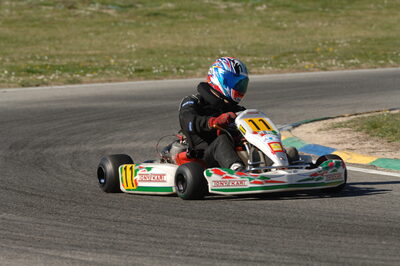 02/03/2008 : 1ère manche du Trophée Vincent Sanchez à Lavelanet (Photos Patrick Lascombes) 2008 — karting