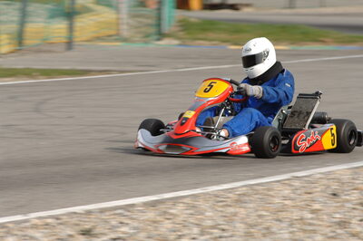 02/03/2008 : 1ère manche du Trophée Vincent Sanchez à Lavelanet (Photos Patrick Lascombes) 2008 — karting