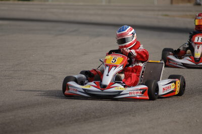 02/03/2008 : 1ère manche du Trophée Vincent Sanchez à Lavelanet (Photos Patrick Lascombes) 2008 — karting