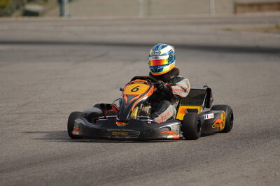 02/03/2008 : 1ère manche du Trophée Vincent Sanchez à Lavelanet (Photos Patrick Lascombes) 2008 — karting