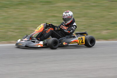 02/03/2008 : 1ère manche du Trophée Vincent Sanchez à Lavelanet (Photos Patrick Lascombes) 2008 — karting