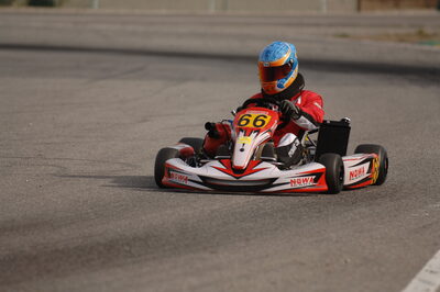 02/03/2008 : 1ère manche du Trophée Vincent Sanchez à Lavelanet (Photos Patrick Lascombes) 2008 — karting