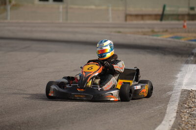 02/03/2008 : 1ère manche du Trophée Vincent Sanchez à Lavelanet (Photos Patrick Lascombes) 2008 — karting