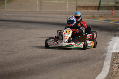 02/03/2008 : 1ère manche du Trophée Vincent Sanchez à Lavelanet (Photos Patrick Lascombes) 2008 — karting