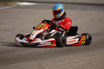 02/03/2008 : 1ère manche du Trophée Vincent Sanchez à Lavelanet (Photos Patrick Lascombes) 2008 — karting