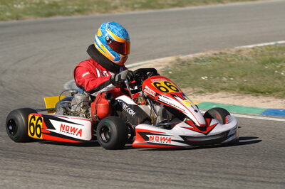 02/03/2008 : 1ère manche du Trophée Vincent Sanchez à Lavelanet (Photos Patrick Lascombes) 2008 — karting