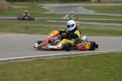 02/03/2008 : 1ère manche du Trophée Vincent Sanchez à Lavelanet (Photos Patrick Lascombes) 2008 — karting