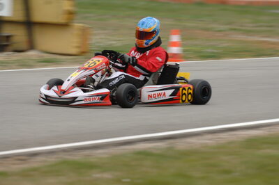 02/03/2008 : 1ère manche du Trophée Vincent Sanchez à Lavelanet (Photos Patrick Lascombes) 2008 — karting