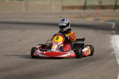 02/03/2008 : 1ère manche du Trophée Vincent Sanchez à Lavelanet (Photos Patrick Lascombes) 2008 — karting