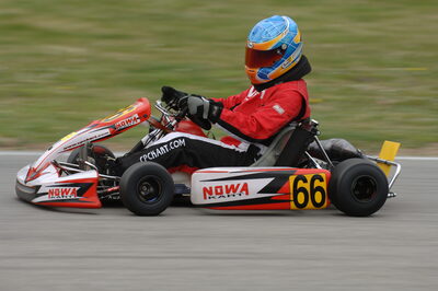 02/03/2008 : 1ère manche du Trophée Vincent Sanchez à Lavelanet (Photos Patrick Lascombes) 2008 — karting