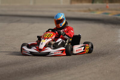02/03/2008 : 1ère manche du Trophée Vincent Sanchez à Lavelanet (Photos Patrick Lascombes) 2008 — karting