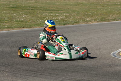 02/03/2008 : 1ère manche du Trophée Vincent Sanchez à Lavelanet (Photos Patrick Lascombes) 2008 — karting