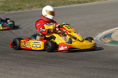 02/03/2008 : 1ère manche du Trophée Vincent Sanchez à Lavelanet (Photos Patrick Lascombes) 2008 — karting
