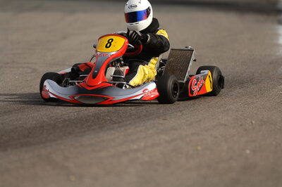 02/03/2008 : 1ère manche du Trophée Vincent Sanchez à Lavelanet (Photos Patrick Lascombes) 2008 — karting