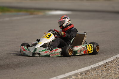 02/03/2008 : 1ère manche du Trophée Vincent Sanchez à Lavelanet (Photos Patrick Lascombes) 2008 — karting