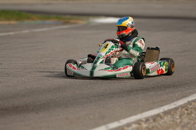 02/03/2008 : 1ère manche du Trophée Vincent Sanchez à Lavelanet (Photos Patrick Lascombes) 2008 — karting