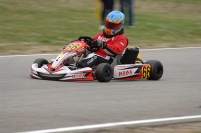 02/03/2008 : 1ère manche du Trophée Vincent Sanchez à Lavelanet (Photos Patrick Lascombes) 2008 — karting
