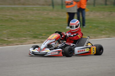 02/03/2008 : 1ère manche du Trophée Vincent Sanchez à Lavelanet (Photos Patrick Lascombes) 2008 — karting