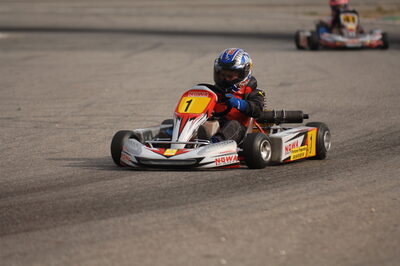 02/03/2008 : 1ère manche du Trophée Vincent Sanchez à Lavelanet (Photos Patrick Lascombes) 2008 — karting