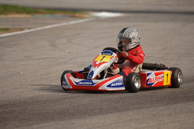 02/03/2008 : 1ère manche du Trophée Vincent Sanchez à Lavelanet (Photos Patrick Lascombes) 2008 — karting