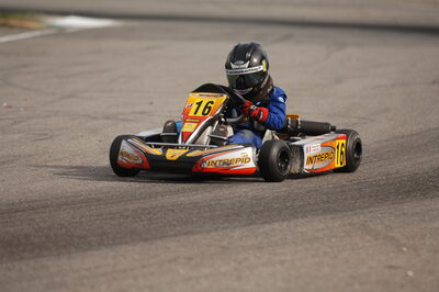 02/03/2008 : 1ère manche du Trophée Vincent Sanchez à Lavelanet (Photos Patrick Lascombes) 2008 — karting