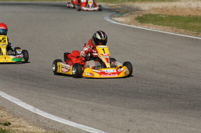 02/03/2008 : 1ère manche du Trophée Vincent Sanchez à Lavelanet (Photos Patrick Lascombes) 2008 — karting