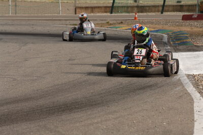 02/03/2008 : 1ère manche du Trophée Vincent Sanchez à Lavelanet (Photos Patrick Lascombes) 2008 — karting