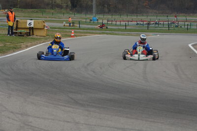 02/03/2008 : 1ère manche du Trophée Vincent Sanchez à Lavelanet (Photos Patrick Lascombes) 2008 — karting