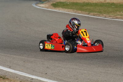 02/03/2008 : 1ère manche du Trophée Vincent Sanchez à Lavelanet (Photos Patrick Lascombes) 2008 — karting