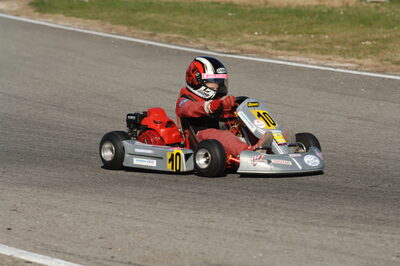 02/03/2008 : 1ère manche du Trophée Vincent Sanchez à Lavelanet (Photos Patrick Lascombes) 2008 — karting