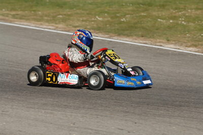 02/03/2008 : 1ère manche du Trophée Vincent Sanchez à Lavelanet (Photos Patrick Lascombes) 2008 — karting