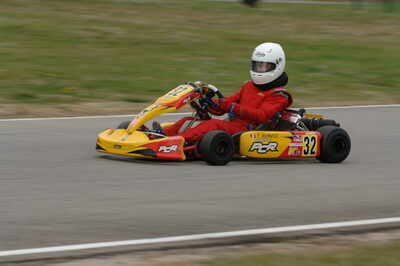 02/03/2008 : 1ère manche du Trophée Vincent Sanchez à Lavelanet (Photos Patrick Lascombes) 2008 — karting
