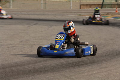 02/03/2008 : 1ère manche du Trophée Vincent Sanchez à Lavelanet (Photos Patrick Lascombes) 2008 — karting