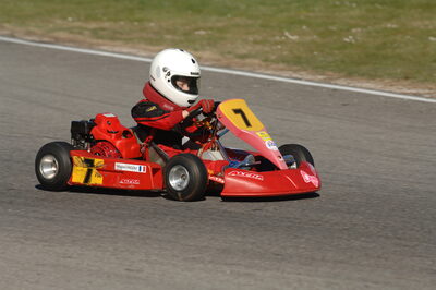 02/03/2008 : 1ère manche du Trophée Vincent Sanchez à Lavelanet (Photos Patrick Lascombes) 2008 — karting