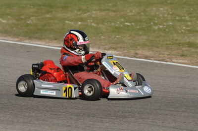02/03/2008 : 1ère manche du Trophée Vincent Sanchez à Lavelanet (Photos Patrick Lascombes) 2008 — karting
