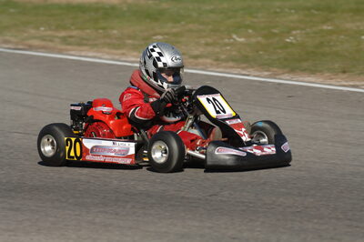 02/03/2008 : 1ère manche du Trophée Vincent Sanchez à Lavelanet (Photos Patrick Lascombes) 2008 — karting