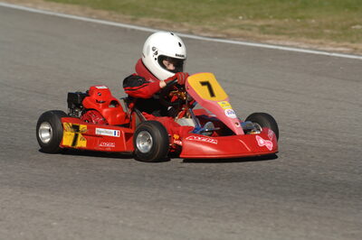 02/03/2008 : 1ère manche du Trophée Vincent Sanchez à Lavelanet (Photos Patrick Lascombes) 2008 — karting
