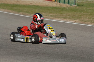 02/03/2008 : 1ère manche du Trophée Vincent Sanchez à Lavelanet (Photos Patrick Lascombes) 2008 — karting