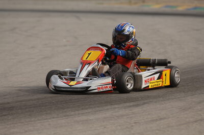 02/03/2008 : 1ère manche du Trophée Vincent Sanchez à Lavelanet (Photos Patrick Lascombes) 2008 — karting