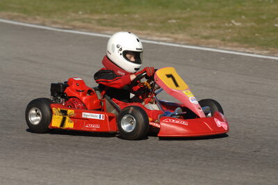 02/03/2008 : 1ère manche du Trophée Vincent Sanchez à Lavelanet (Photos Patrick Lascombes) 2008 — karting