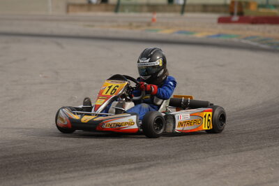 02/03/2008 : 1ère manche du Trophée Vincent Sanchez à Lavelanet (Photos Patrick Lascombes) 2008 — karting
