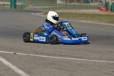 02/03/2008 : 1ère manche du Trophée Vincent Sanchez à Lavelanet (Photos Patrick Lascombes) 2008 — karting