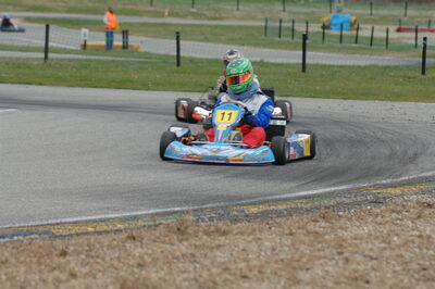 02/03/2008 : 1ère manche du Trophée Vincent Sanchez à Lavelanet (Photos Patrick Lascombes) 2008 — karting