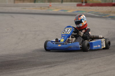02/03/2008 : 1ère manche du Trophée Vincent Sanchez à Lavelanet (Photos Patrick Lascombes) 2008 — karting